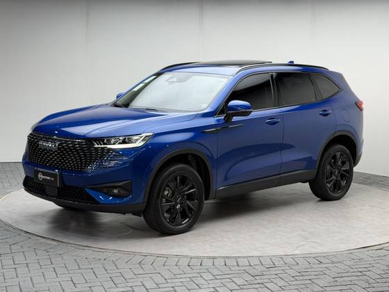 GWM HAVAL H6 1.5 HEV E-TRACTION